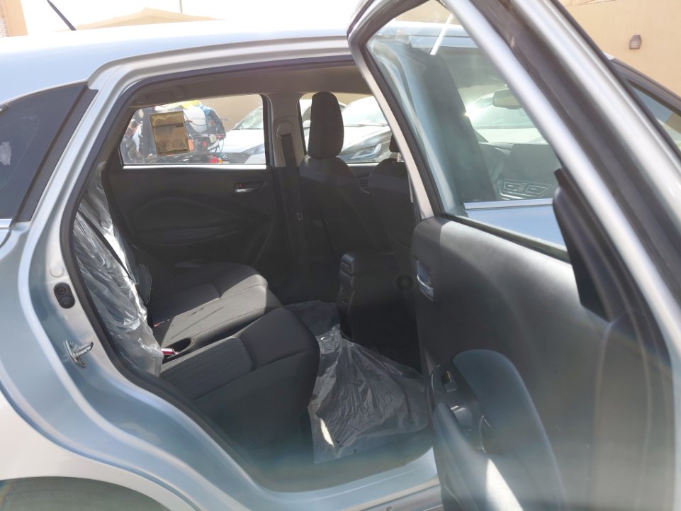 سوزوكي بالينو GLX 2024 image