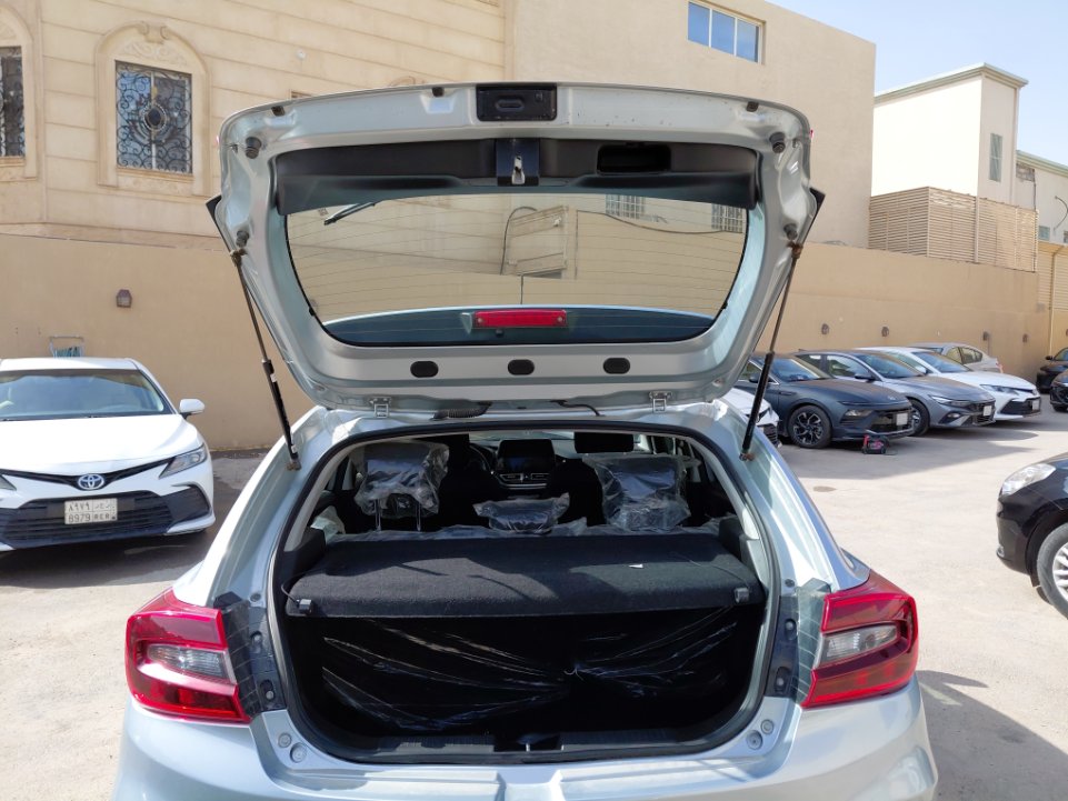 سوزوكي بالينو GLX 2024 image