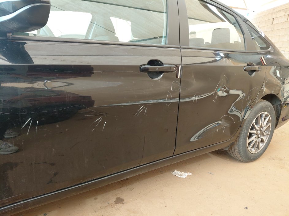 تويوتا يارس Y 2024 image