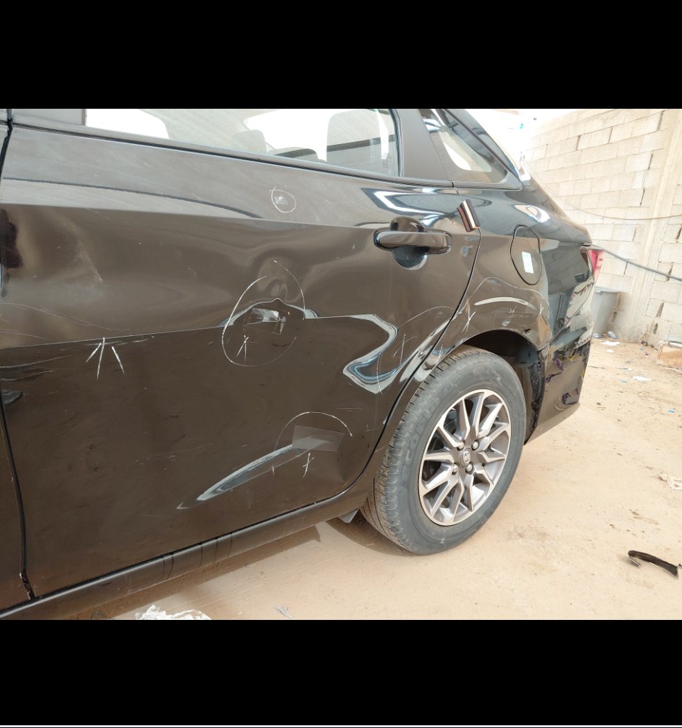 تويوتا يارس Y 2024 image