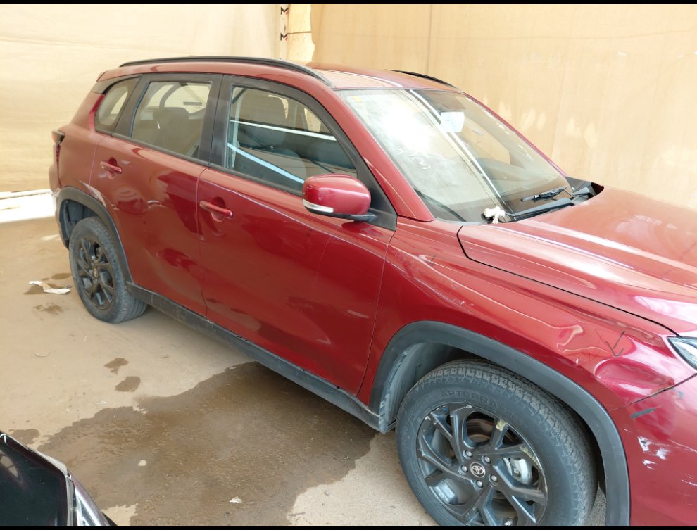 Toyota Urban Cruiser GL - FWD 2023 image