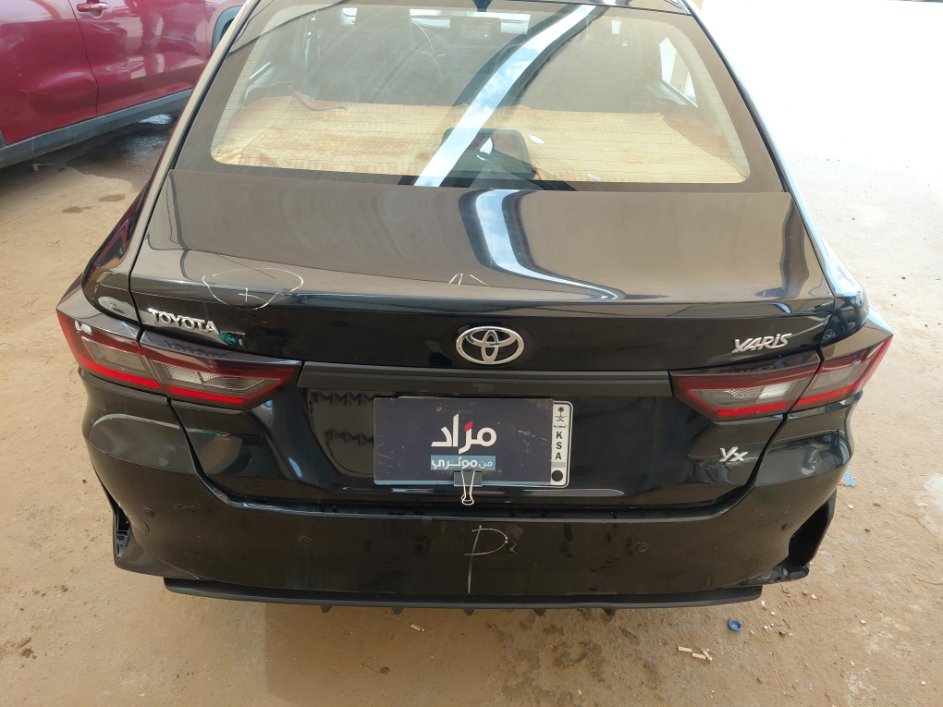 تويوتا يارس Y 2024 image