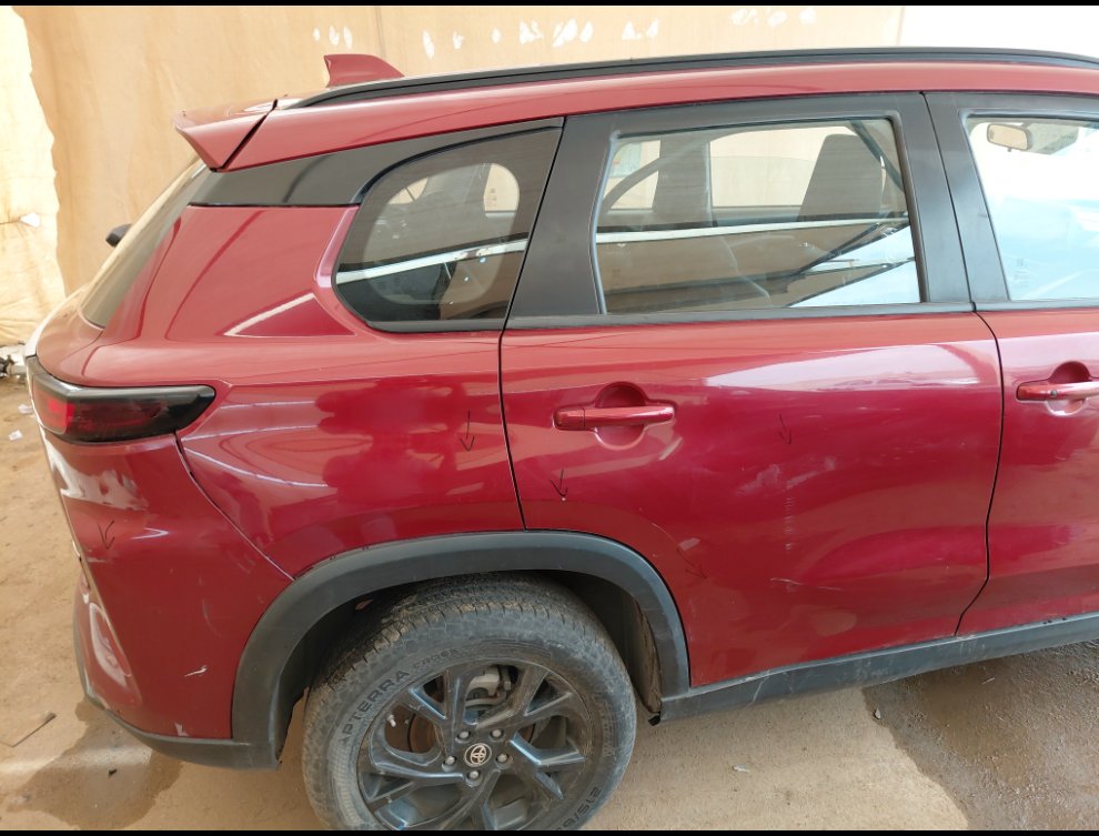 Toyota Urban Cruiser GL - FWD 2023 image