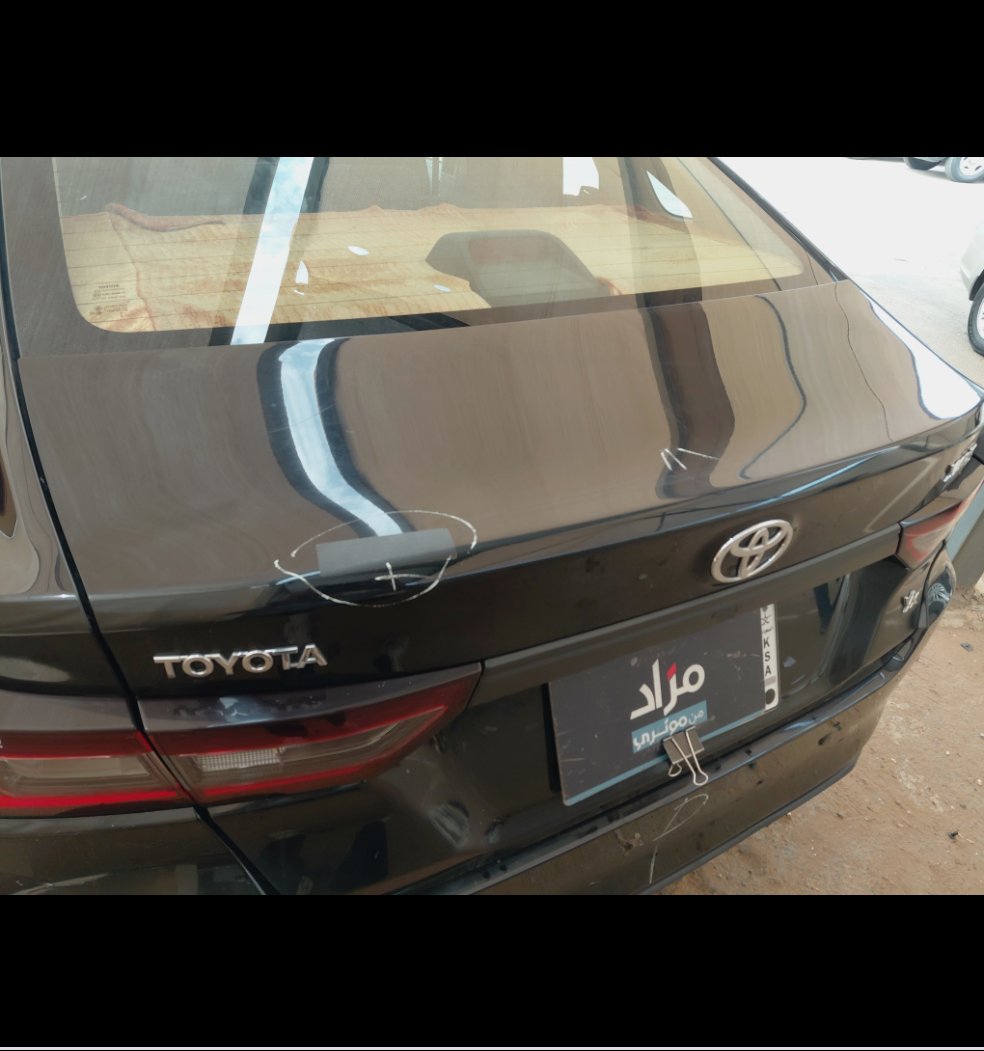 تويوتا يارس Y 2024 image