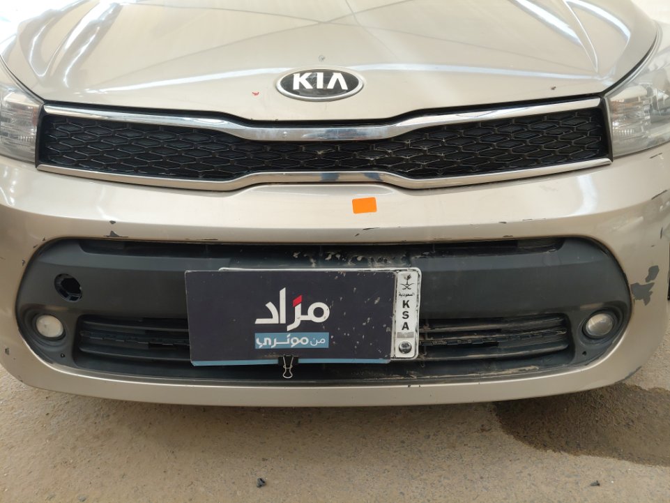 KIA Pegas LX 2021 image