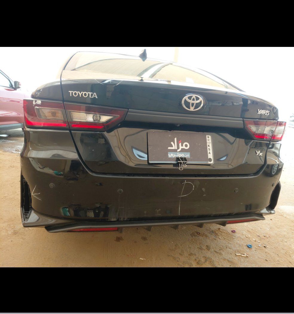 تويوتا يارس Y 2024 image