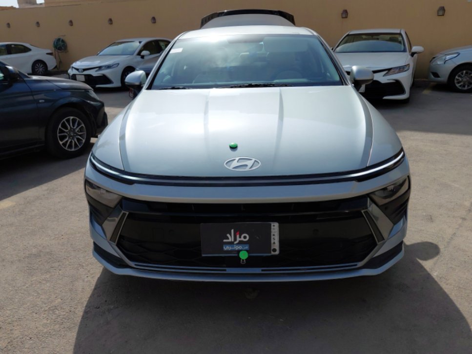 هيونداي سوناتا FLT 2024