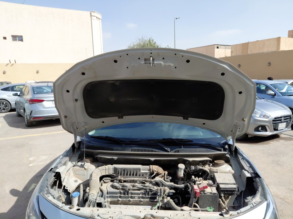 سوزوكي بالينو GLX 2024 image