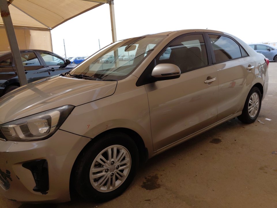 KIA Pegas LX 2021 image