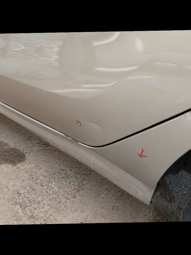 KIA Pegas LX 2021 image