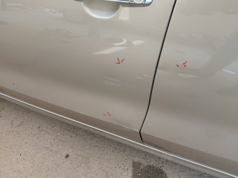 KIA Pegas LX 2021 image