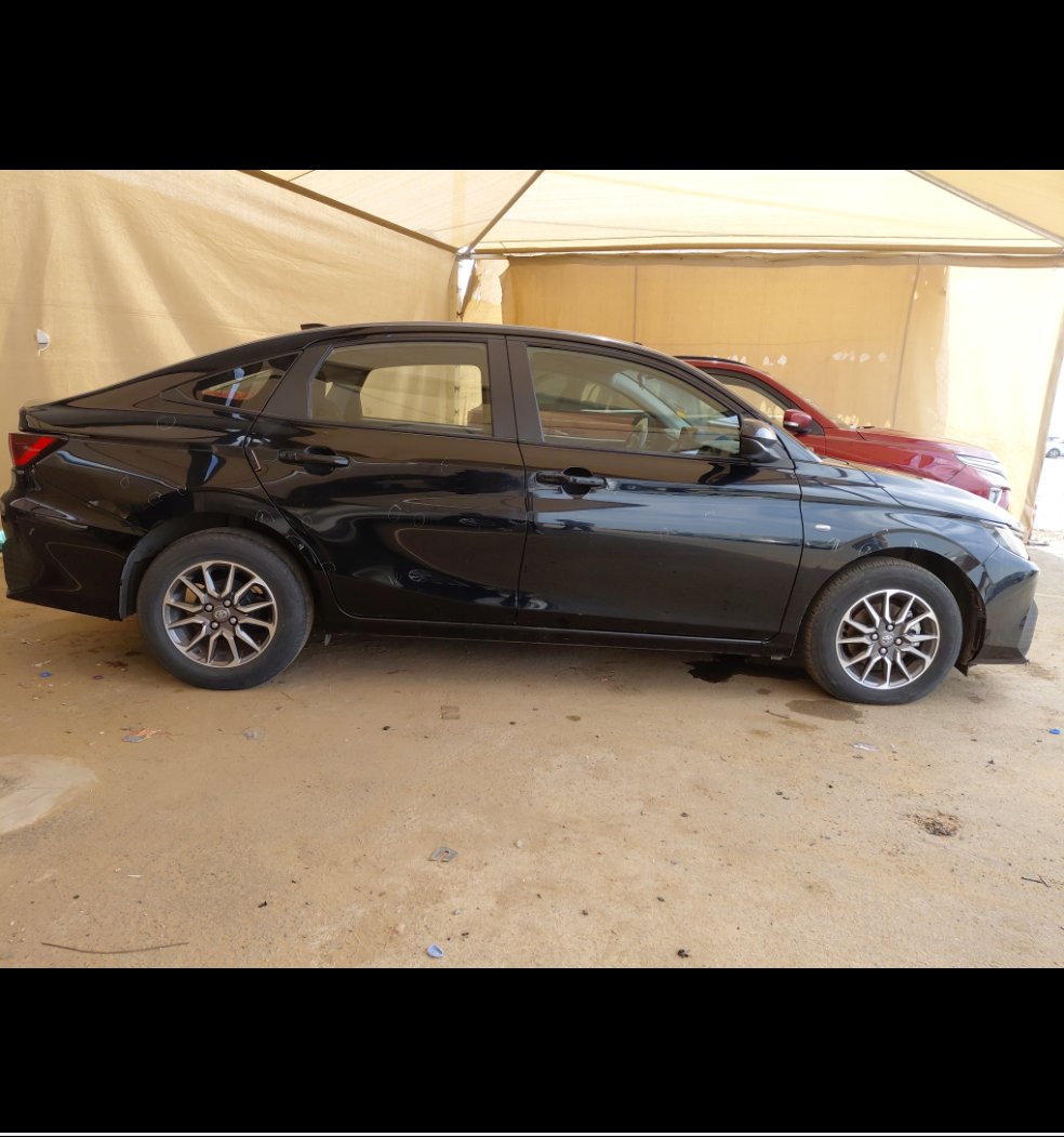 تويوتا يارس Y 2024 image