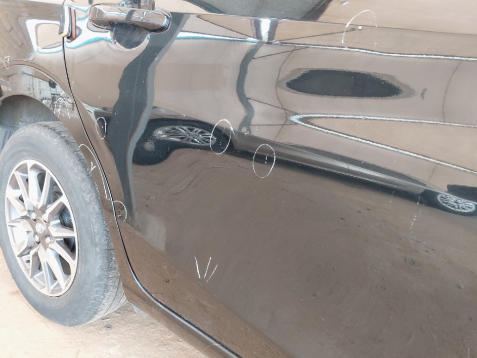 تويوتا يارس Y 2024 image