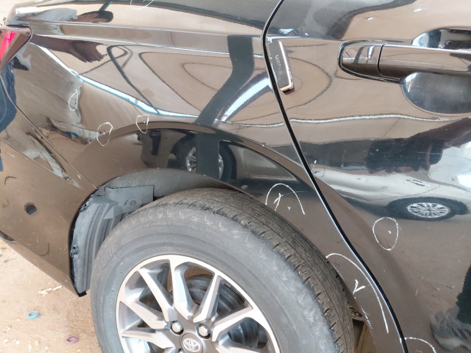 تويوتا يارس Y 2024 image