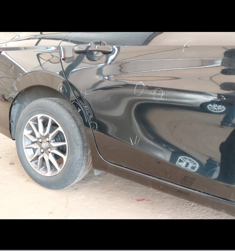 تويوتا يارس Y 2024 image