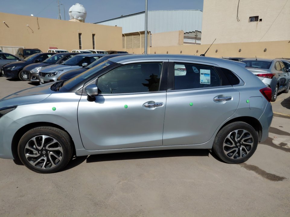 سوزوكي بالينو GLX 2024 image