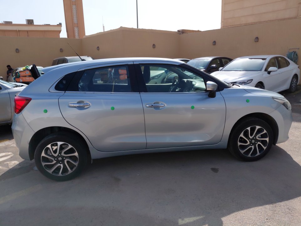 سوزوكي بالينو GLX 2024 image