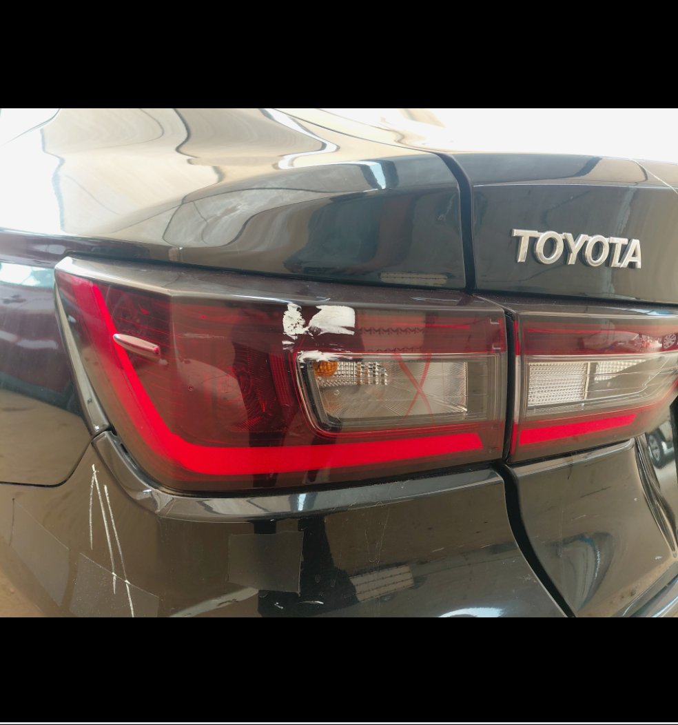 تويوتا يارس Y 2024 image