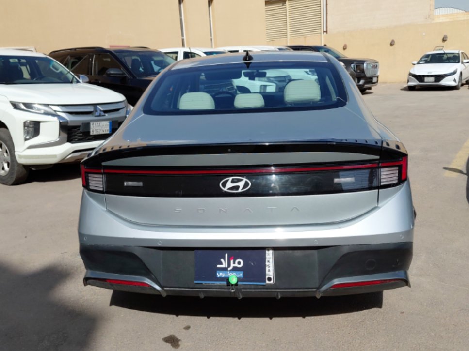 هيونداي سوناتا FLT 2024 image