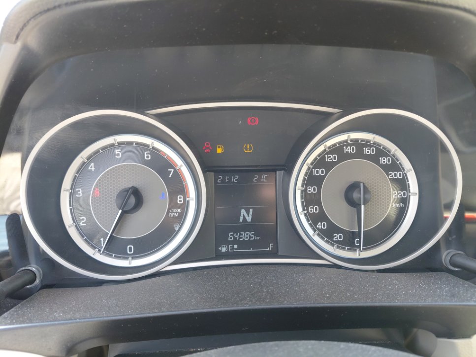 سوزوكي ديزاير GLX 2023 image