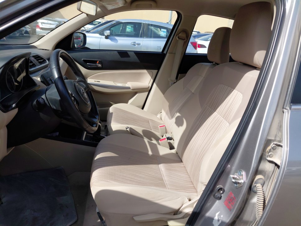 سوزوكي ديزاير GLX 2023 image