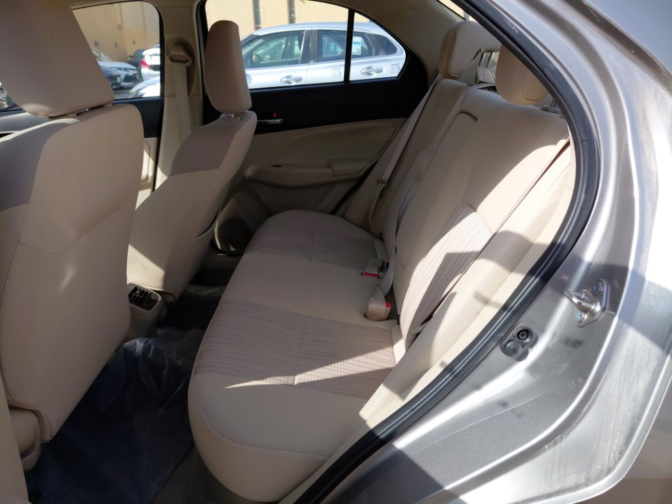 سوزوكي ديزاير GLX 2023 image