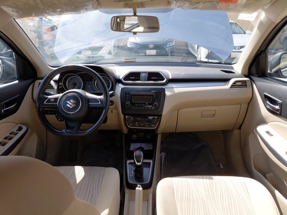 سوزوكي ديزاير GLX 2023 image