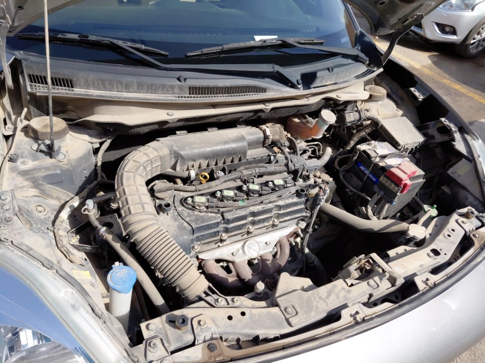 سوزوكي ديزاير GLX 2023 image