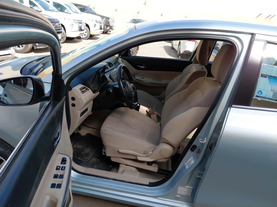 Suzuki DZIRE GLX 2024 image