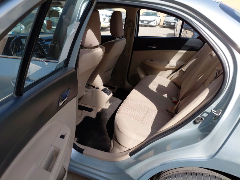 Suzuki DZIRE GLX 2024 image