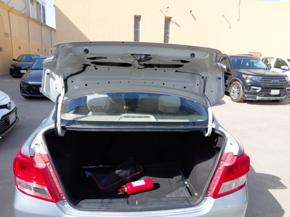 Suzuki DZIRE GLX 2024 image