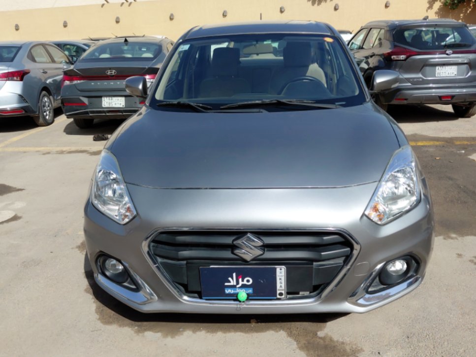 سوزوكي ديزاير GLX 2023