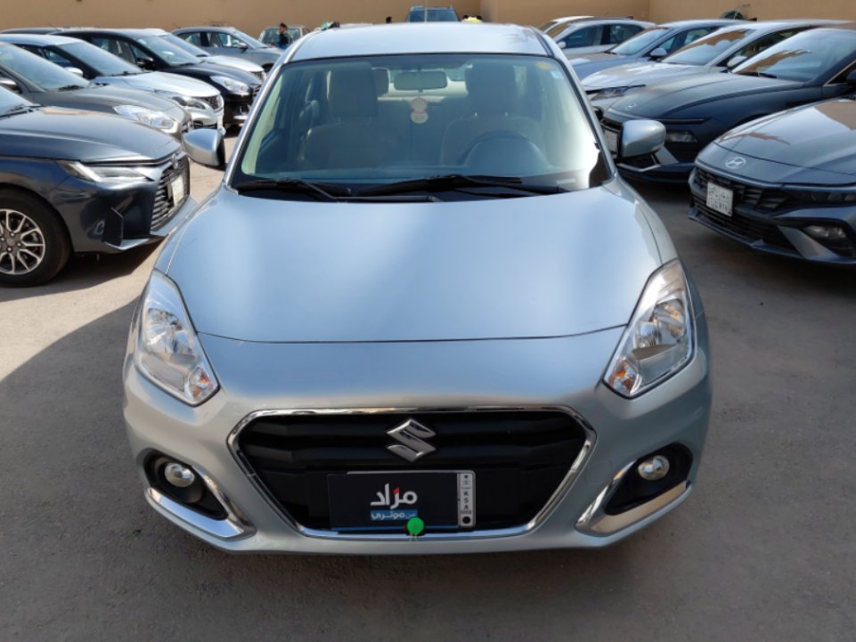 سوزوكي ديزاير GLX 2024