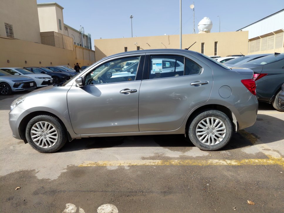 سوزوكي ديزاير GLX 2023 image