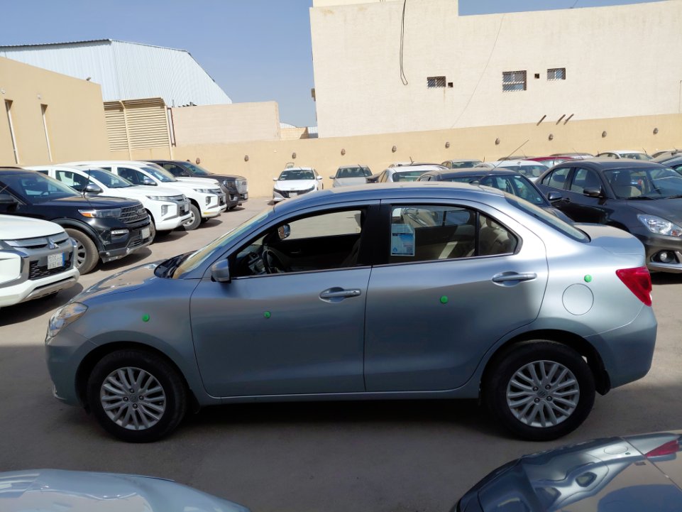 Suzuki DZIRE GLX 2024 image