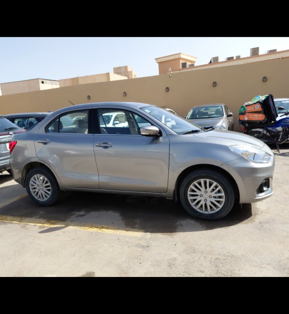 سوزوكي ديزاير GLX 2023 image