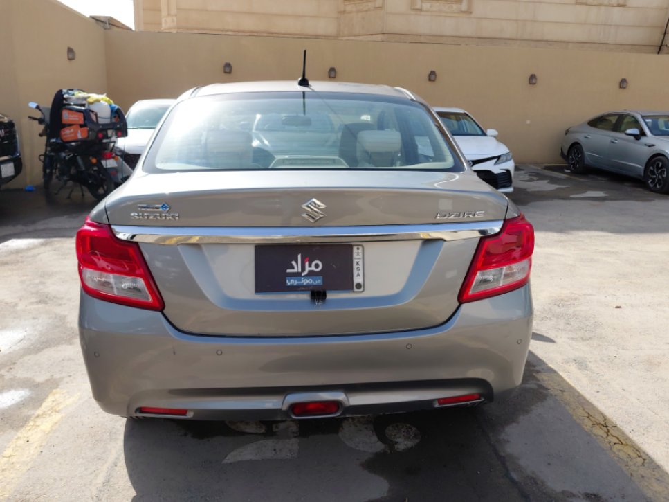 سوزوكي ديزاير GLX 2023 image