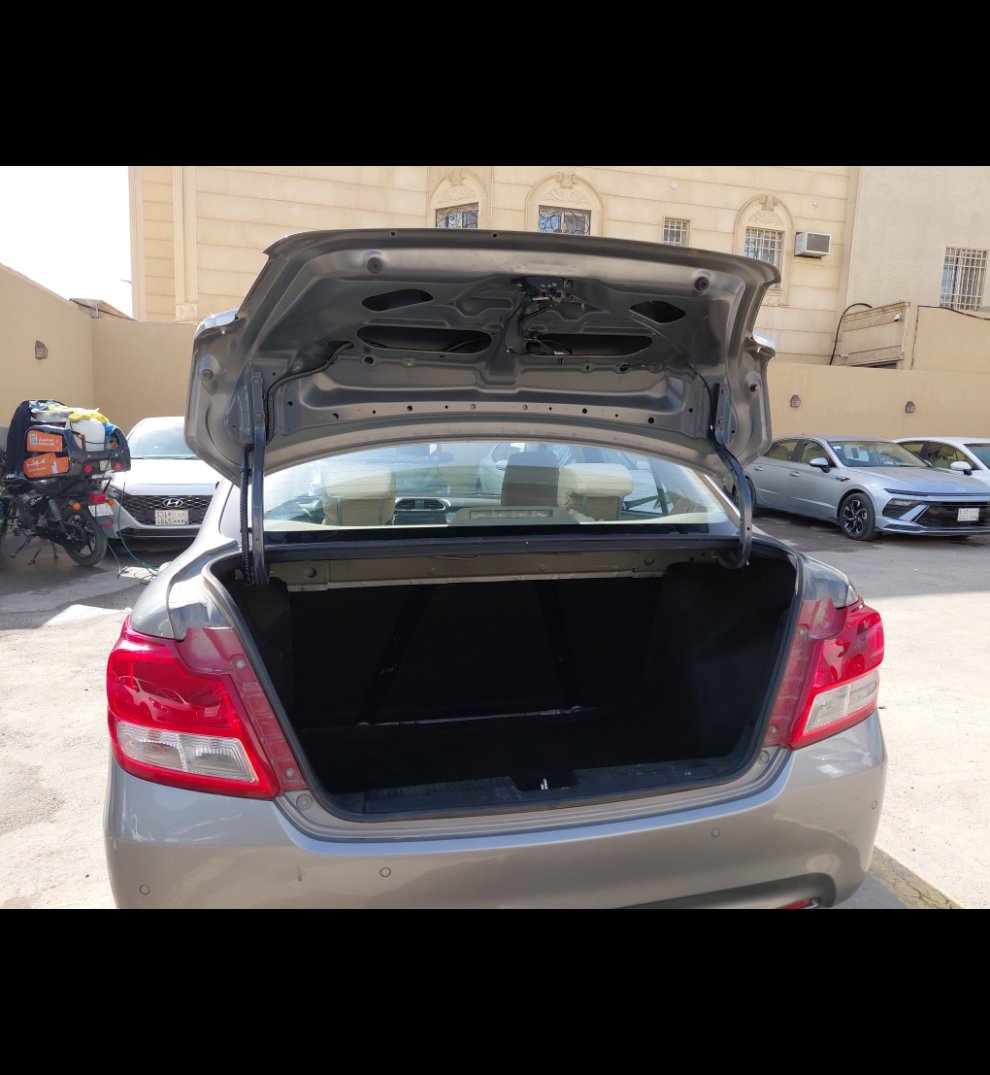 سوزوكي ديزاير GLX 2023 image