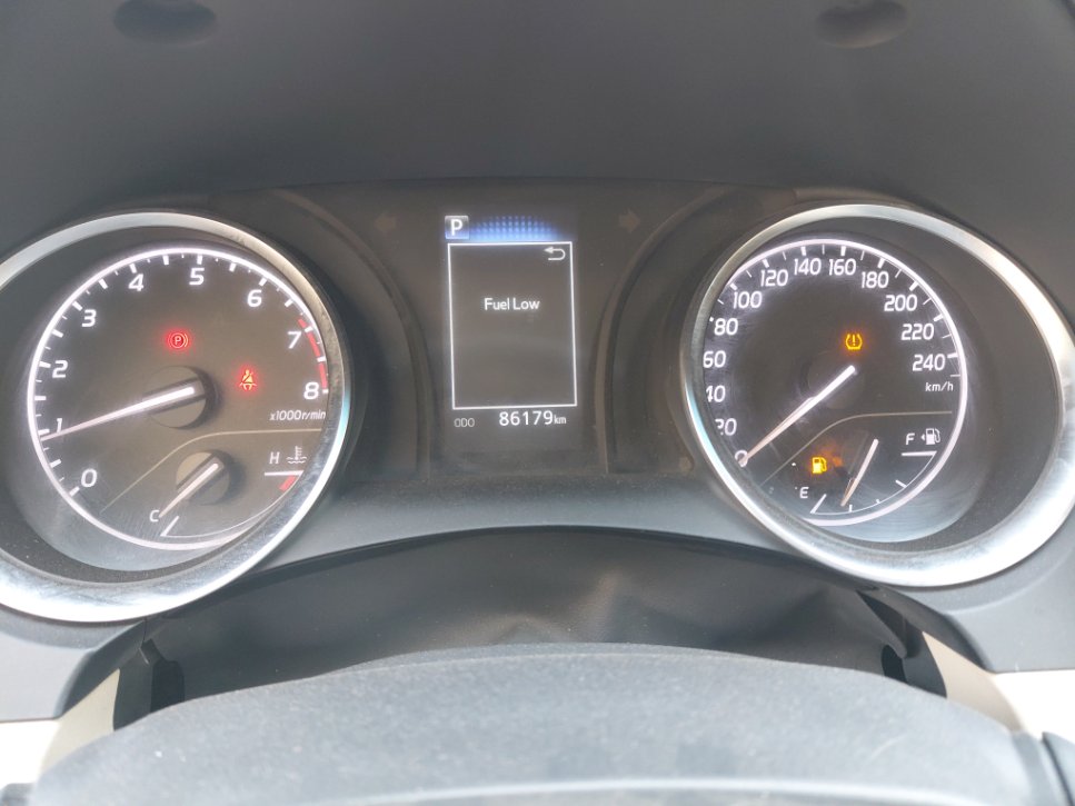 تويوتا كامري LE STD 2024 image