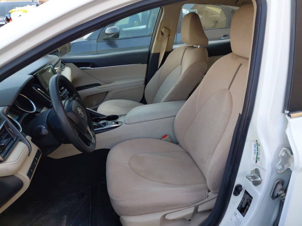 تويوتا كامري LE STD 2024 image