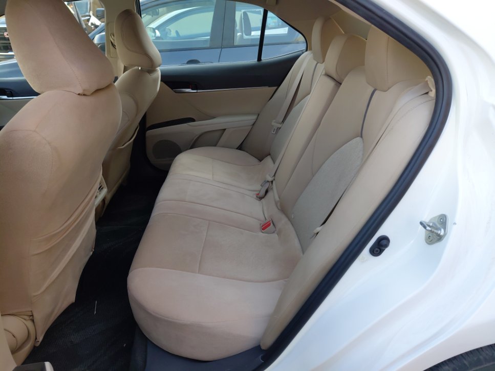 تويوتا كامري LE STD 2024 image