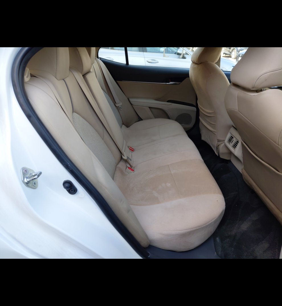 تويوتا كامري LE STD 2024 image