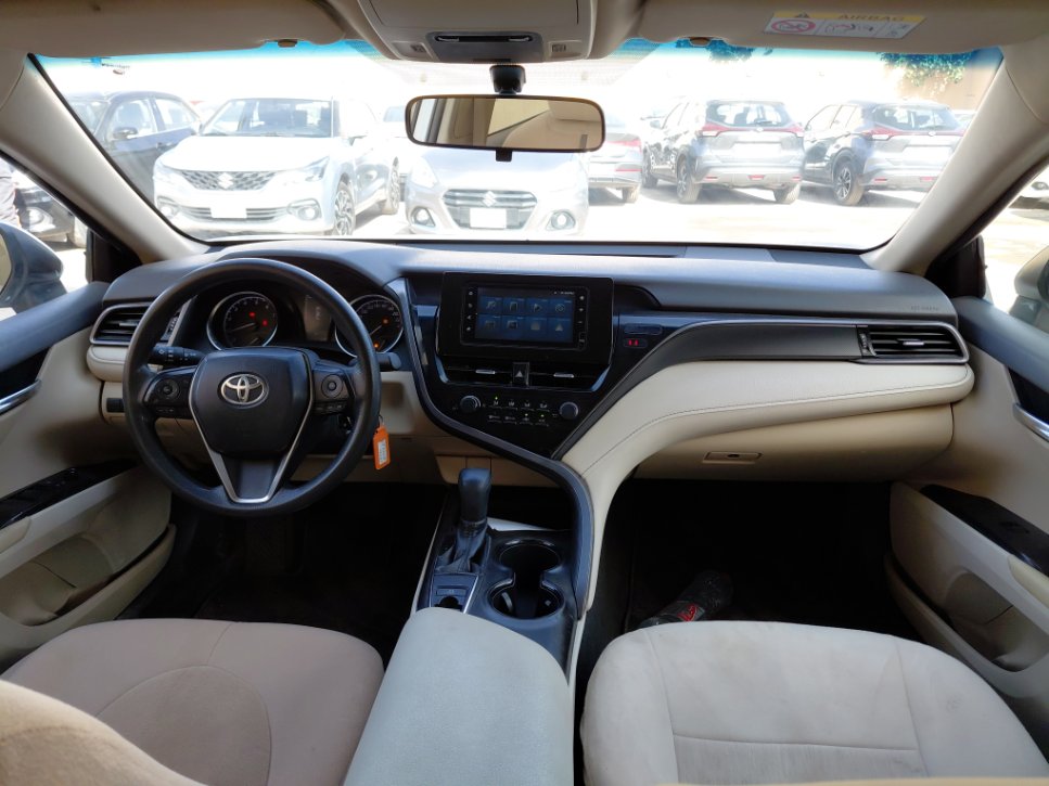 تويوتا كامري LE STD 2024 image