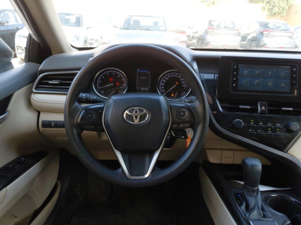 تويوتا كامري LE STD 2024 image