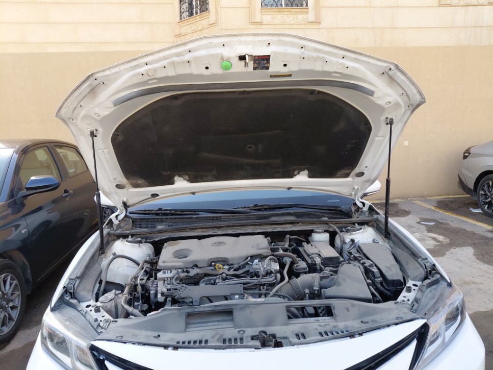 تويوتا كامري LE STD 2024 image