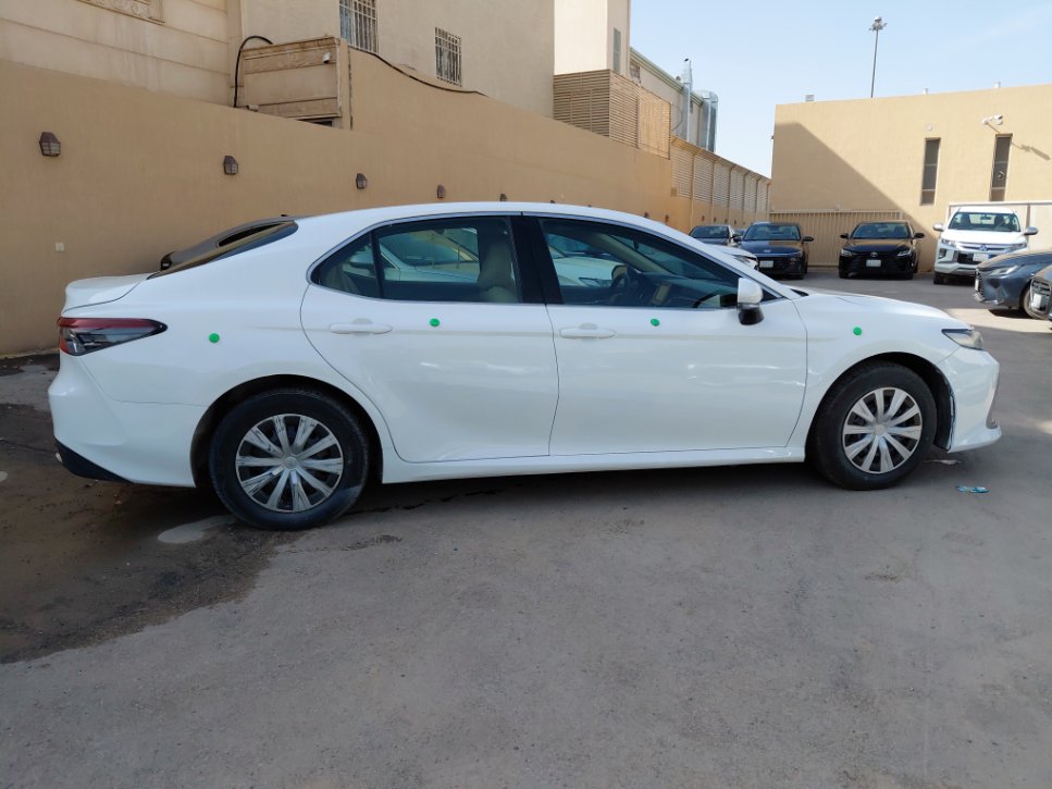 تويوتا كامري LE STD 2024 image