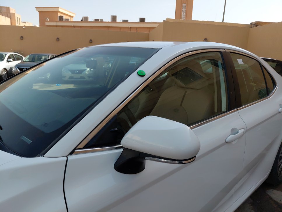 تويوتا كامري LE STD 2024 image