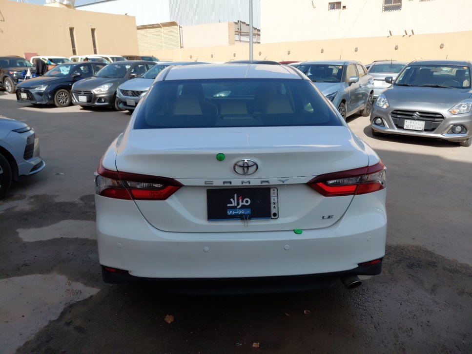 تويوتا كامري LE STD 2024 image