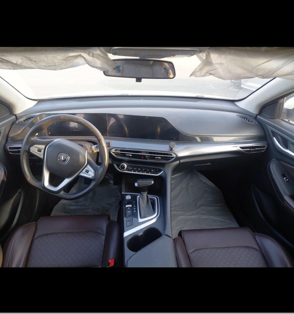 Changan Eado Plus جنكن ايدو سمارت 2022 image