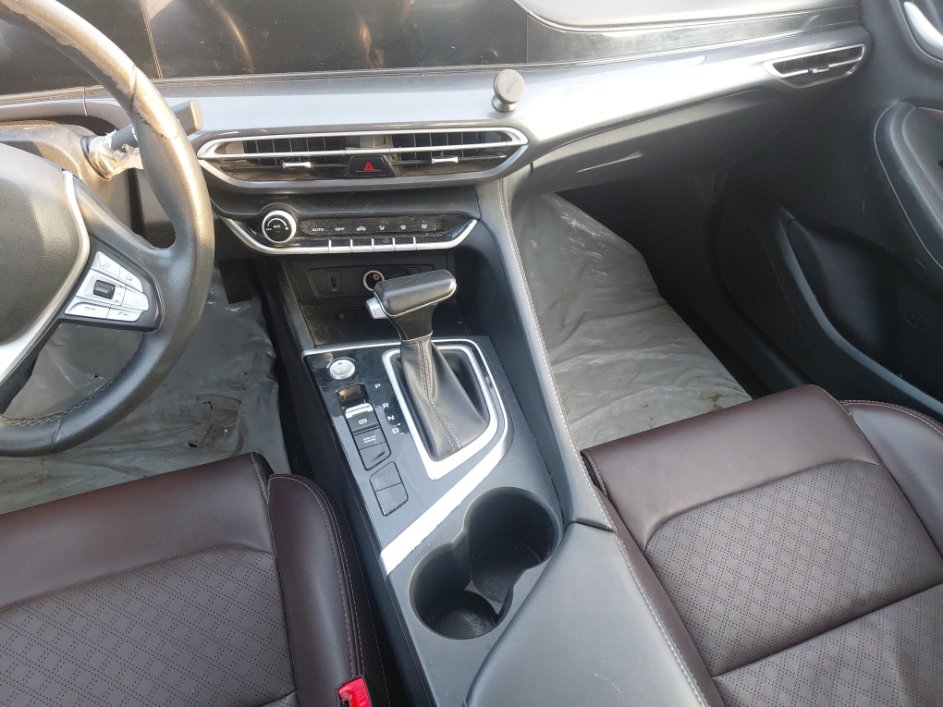 Changan Eado Plus جنكن ايدو سمارت 2022 image